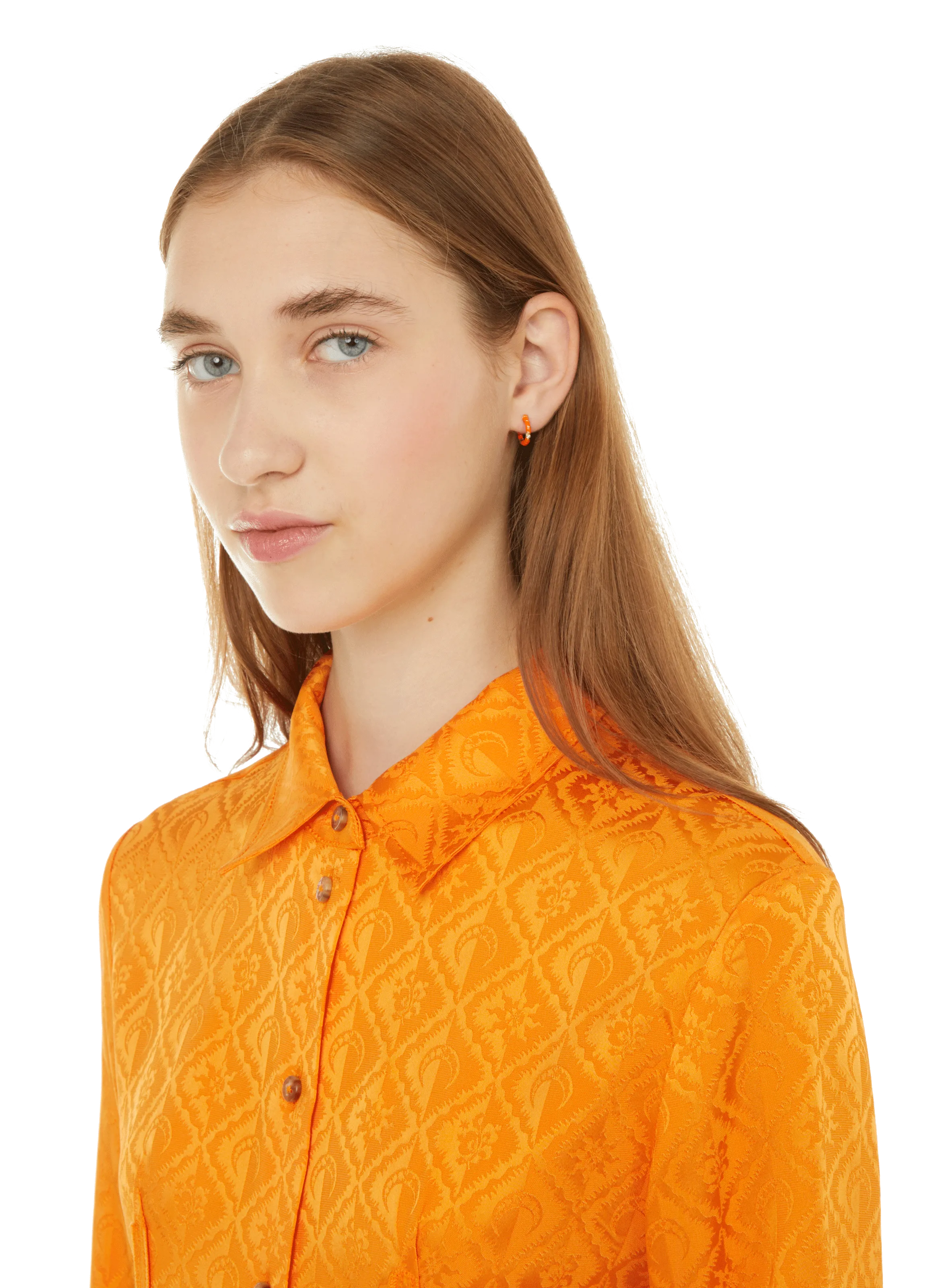 BOUCLES D'OREILLE TORSADE - YVONNE LéON pour FEMME | Printemps