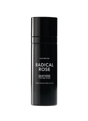 BRUME CHEVEUX RADICAL ROSE - MATIERE PREMIERE pour BEAUTé | Printemps