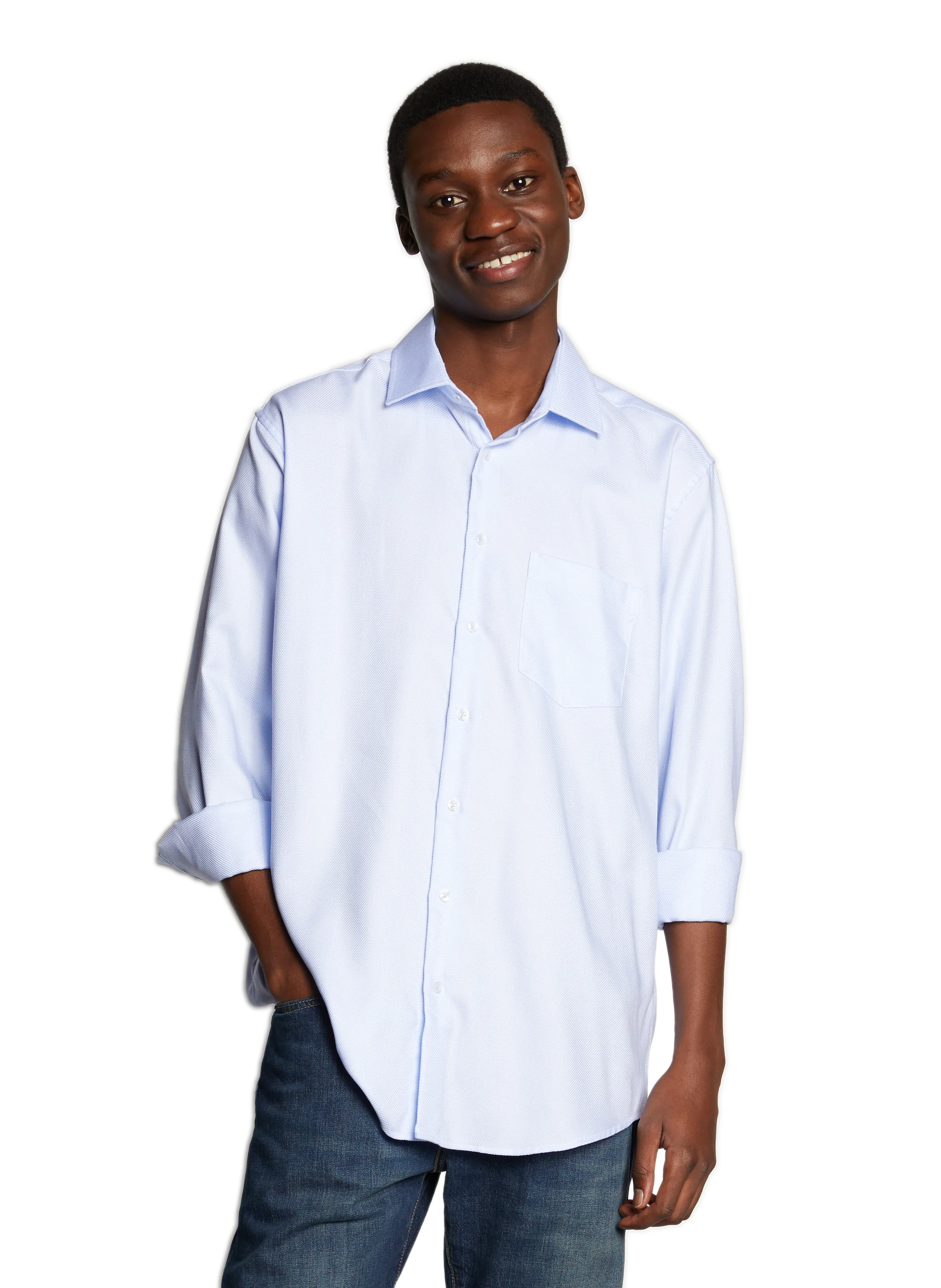 CHEMISE EN COTON - SEIDENSTICKER pour HOMME | Printemps