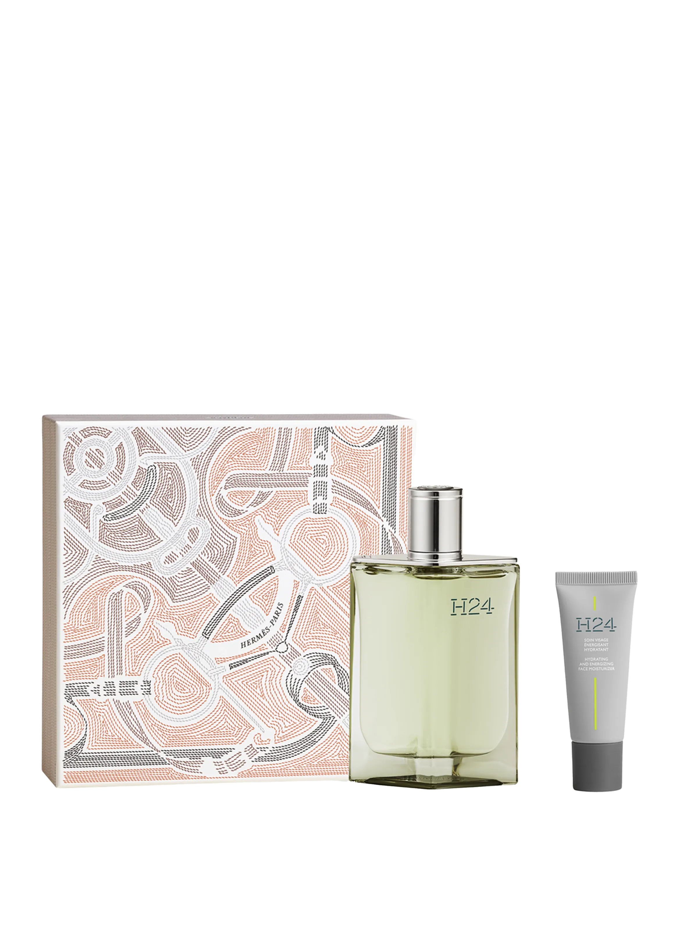 COFFRET H24 - EAU DE PARFUM - HERMèS pour BEAUTé | Printemps