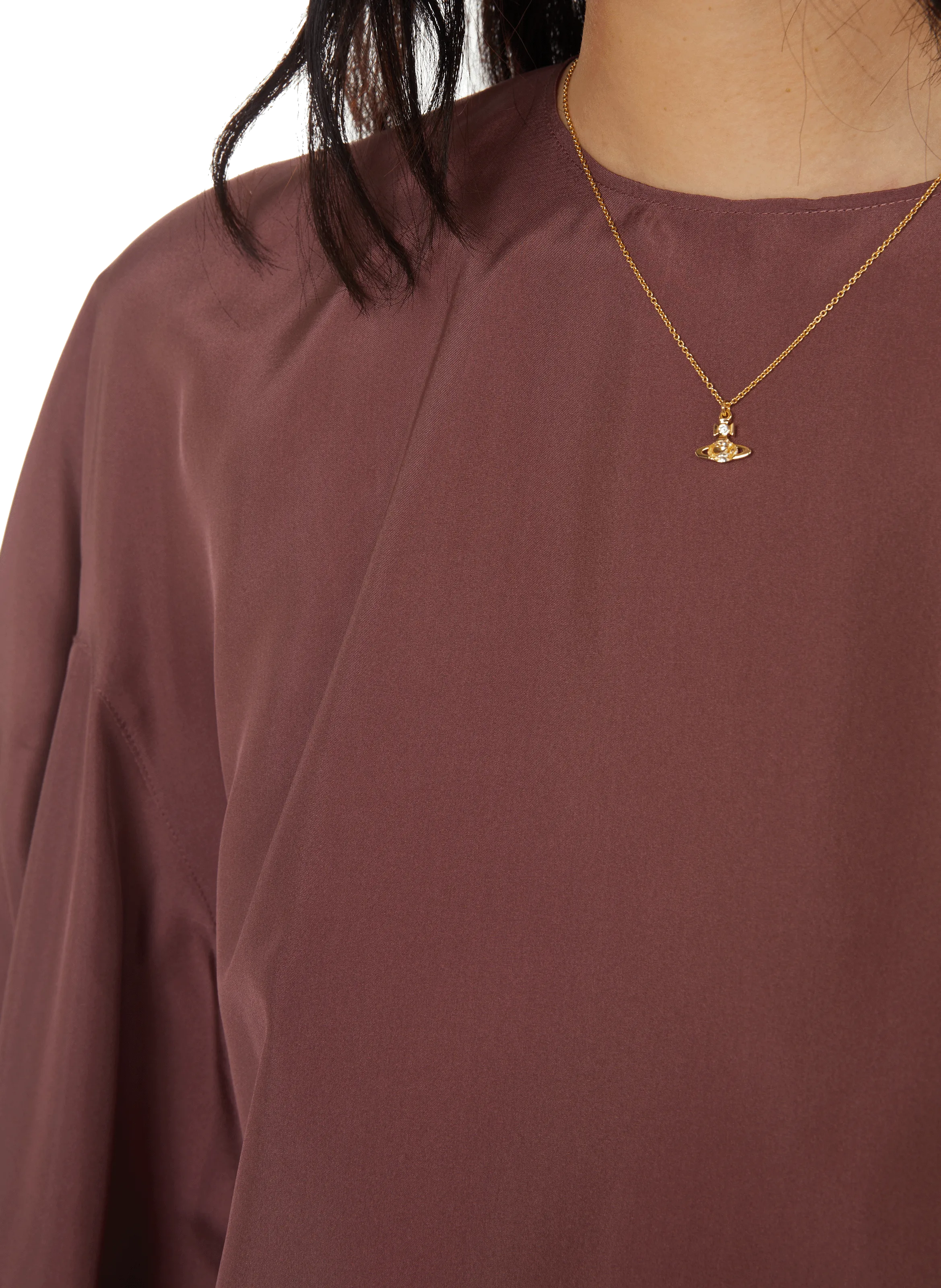 COLLIER ALLIE - VIVIENNE WESTWOOD pour FEMME | Printemps