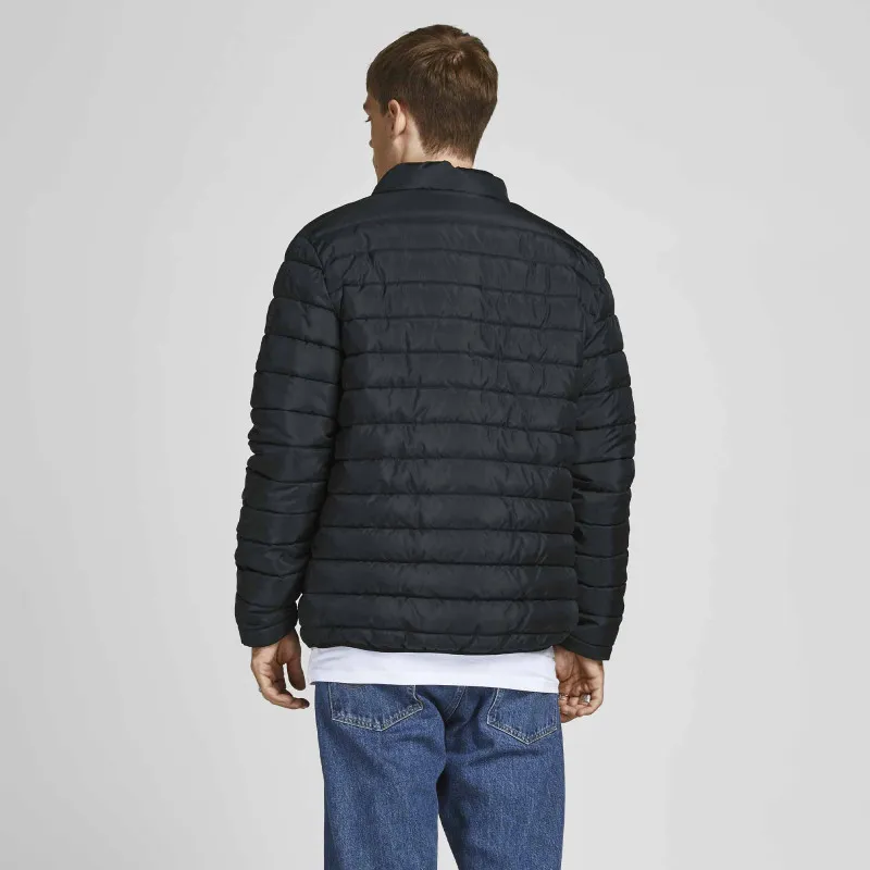 Doudoune manches longues matelassée Homme JACK & JONES à prix
