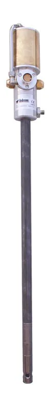 GREASE PUMP R 80:1 SHANK 74 CM DRUMS 50