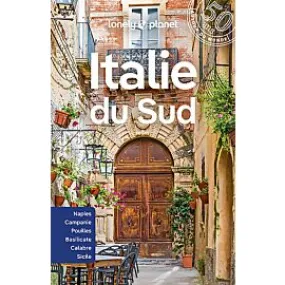 ITALIE DU SUD LONELY EN FRANCAIS