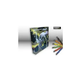 KIT CHAINE FE 500.MX '89/93 14X50 MX*