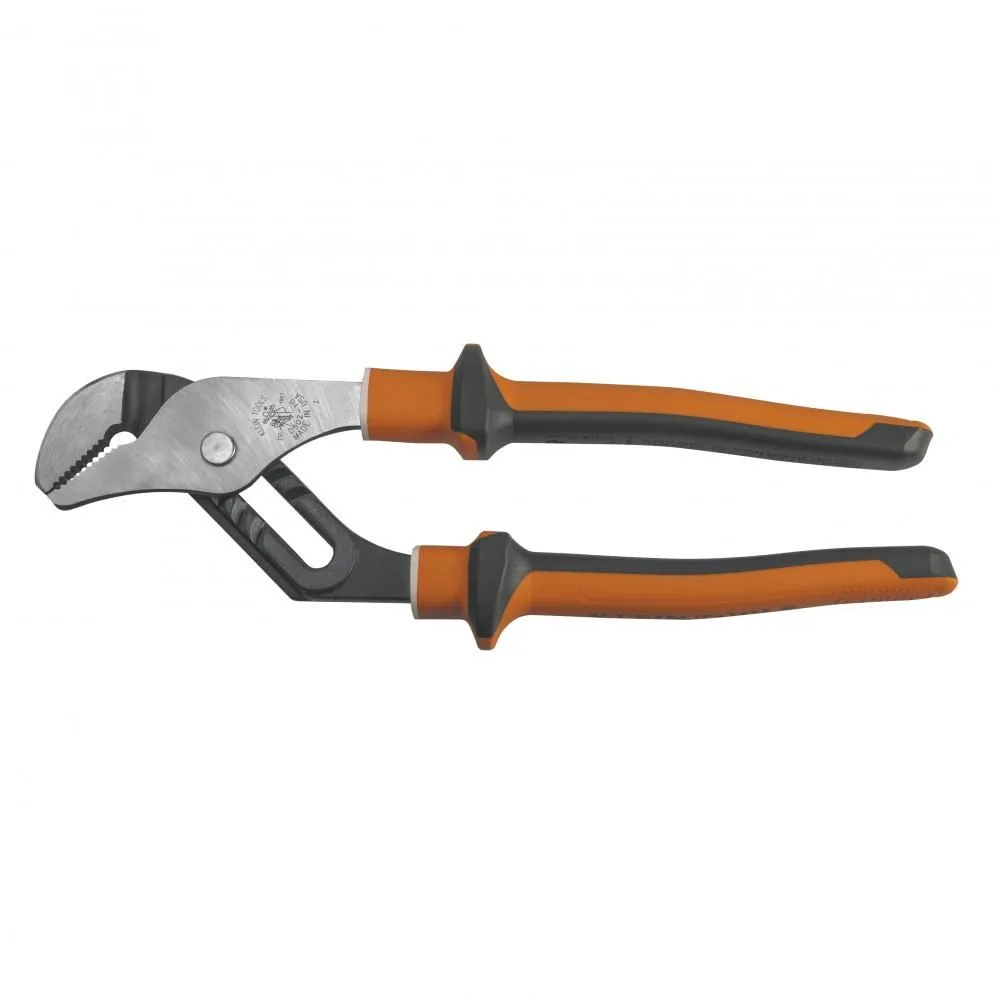 Klein Tools 50210EINS Pince ajustable isolée 10-1/4"