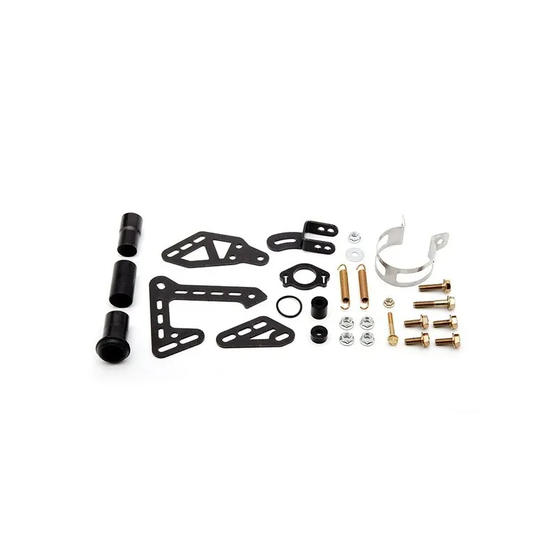 Ligne complète YASUNI R2 Carrera - Derbi Senda R - piecemotoquad
