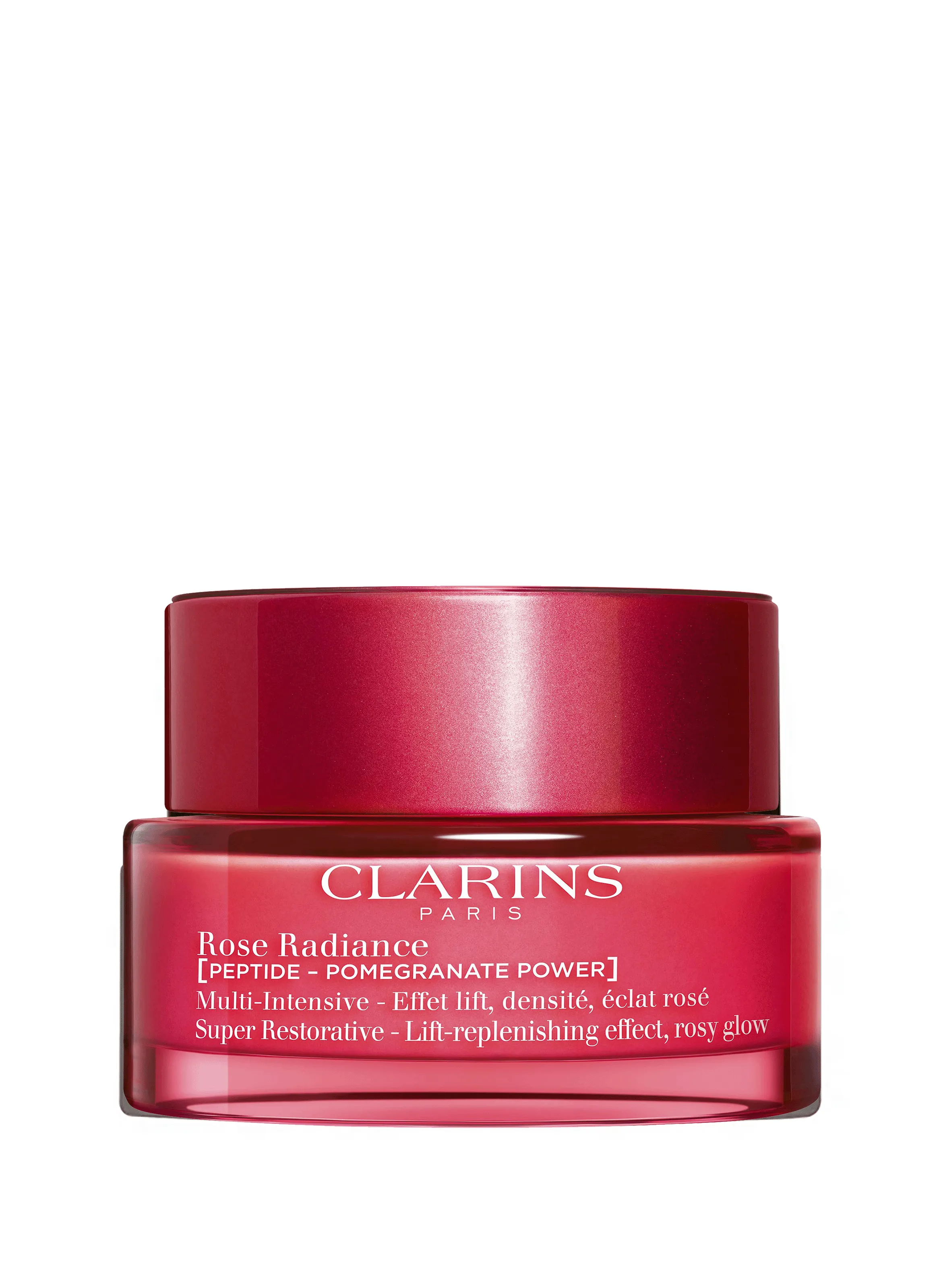 MULTI-INTENSIVE ROSE RADIANCE - CLARINS PRECIOUS pour BEAUTé | Printemps