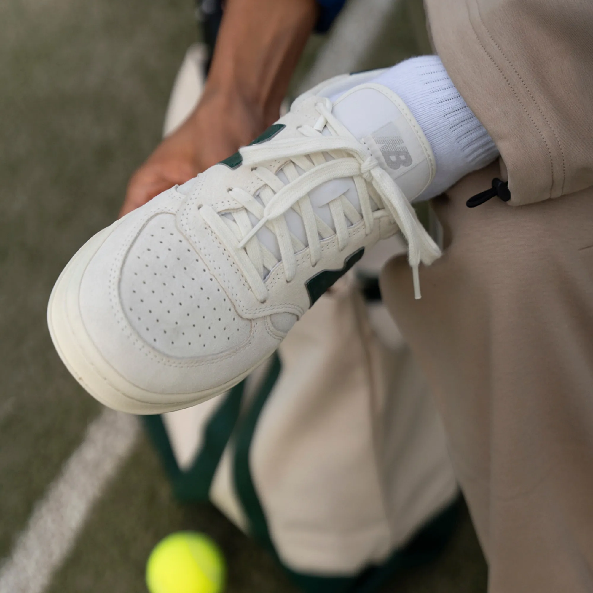 New Balance - CT500CG (sea salt)