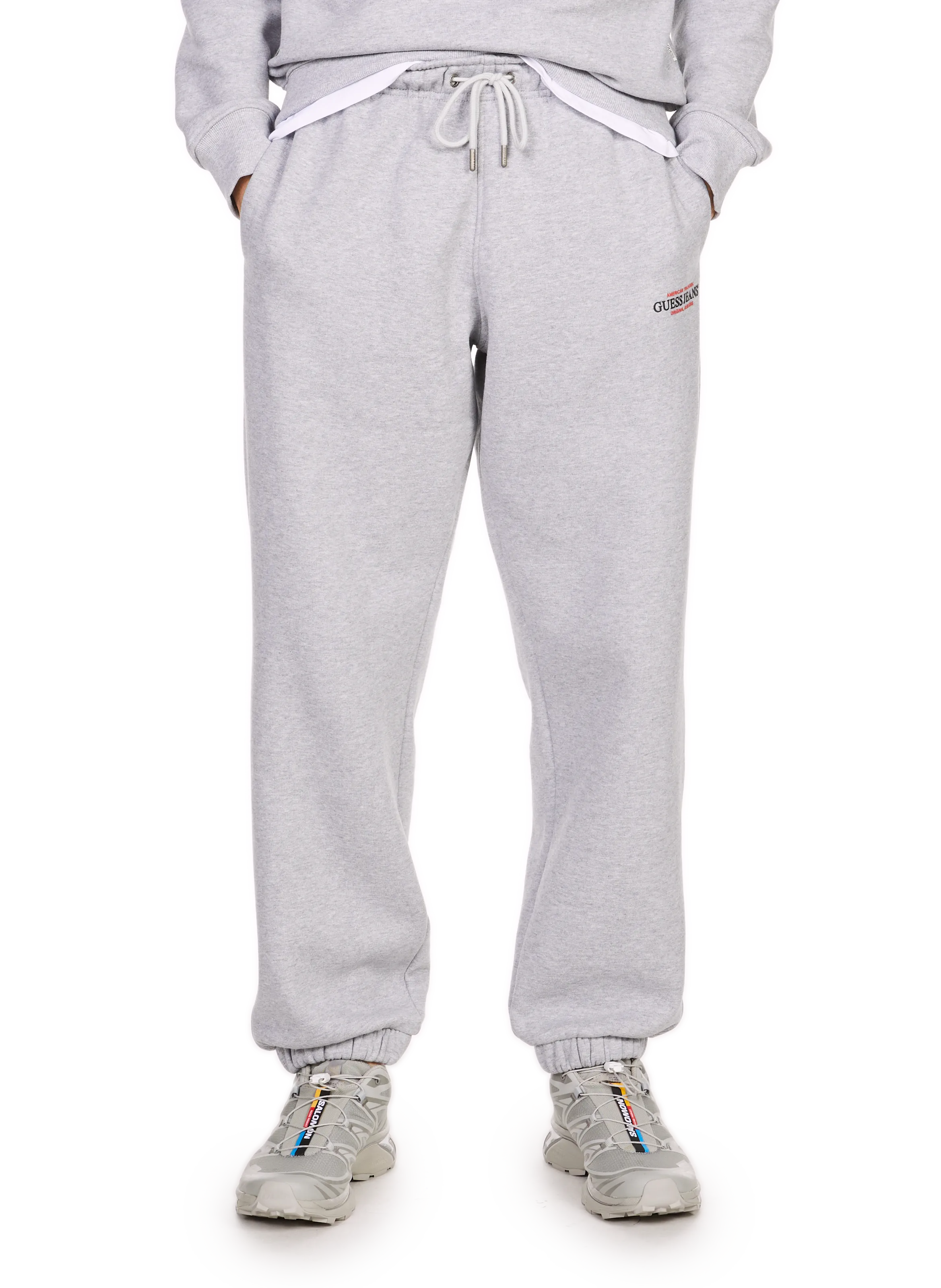 PANTALON DE JOGGING - GUESS pour HOMME | Printemps