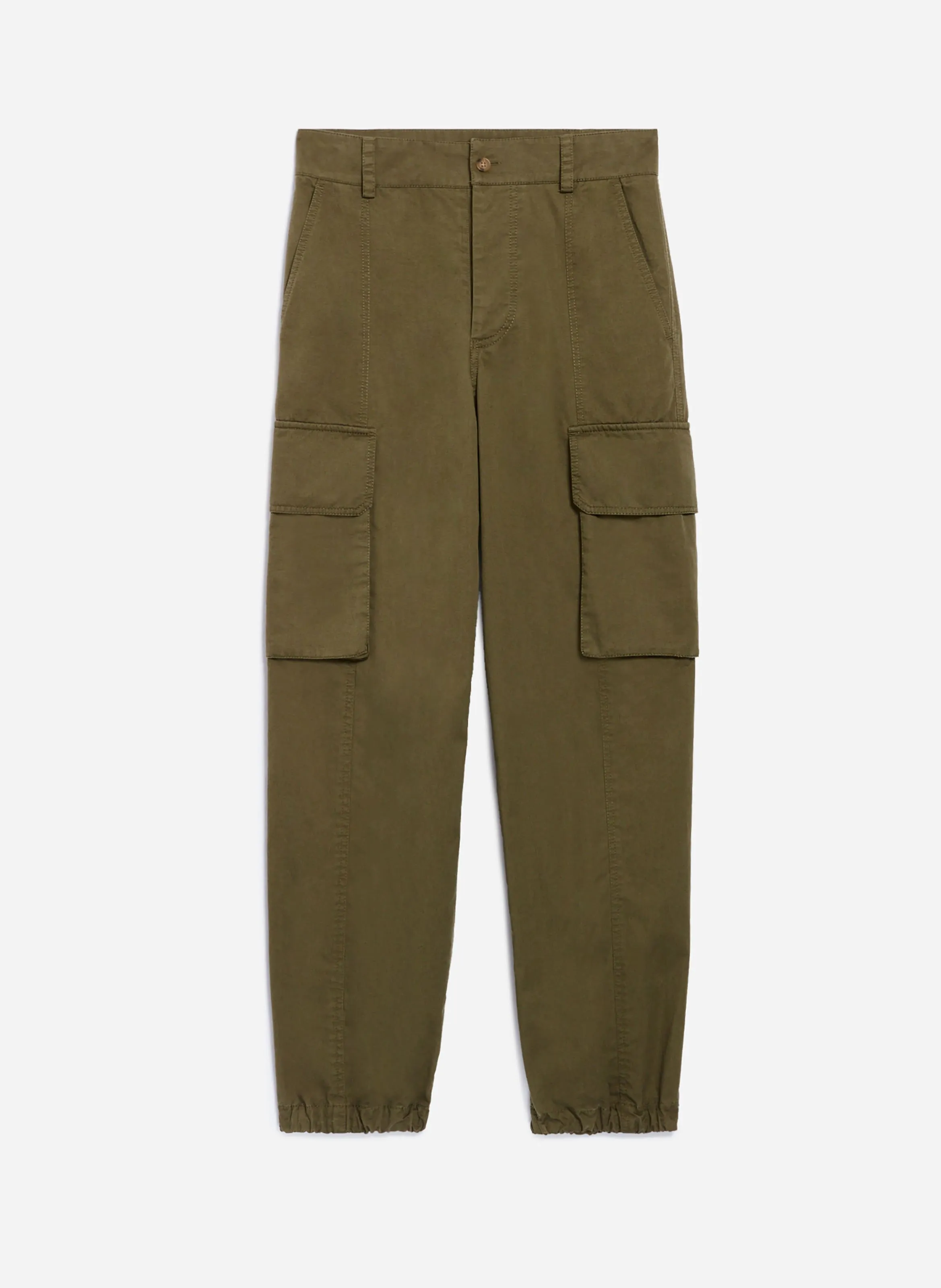 PANTALON VICTOR - VANESSA BRUNO pour FEMME | Printemps