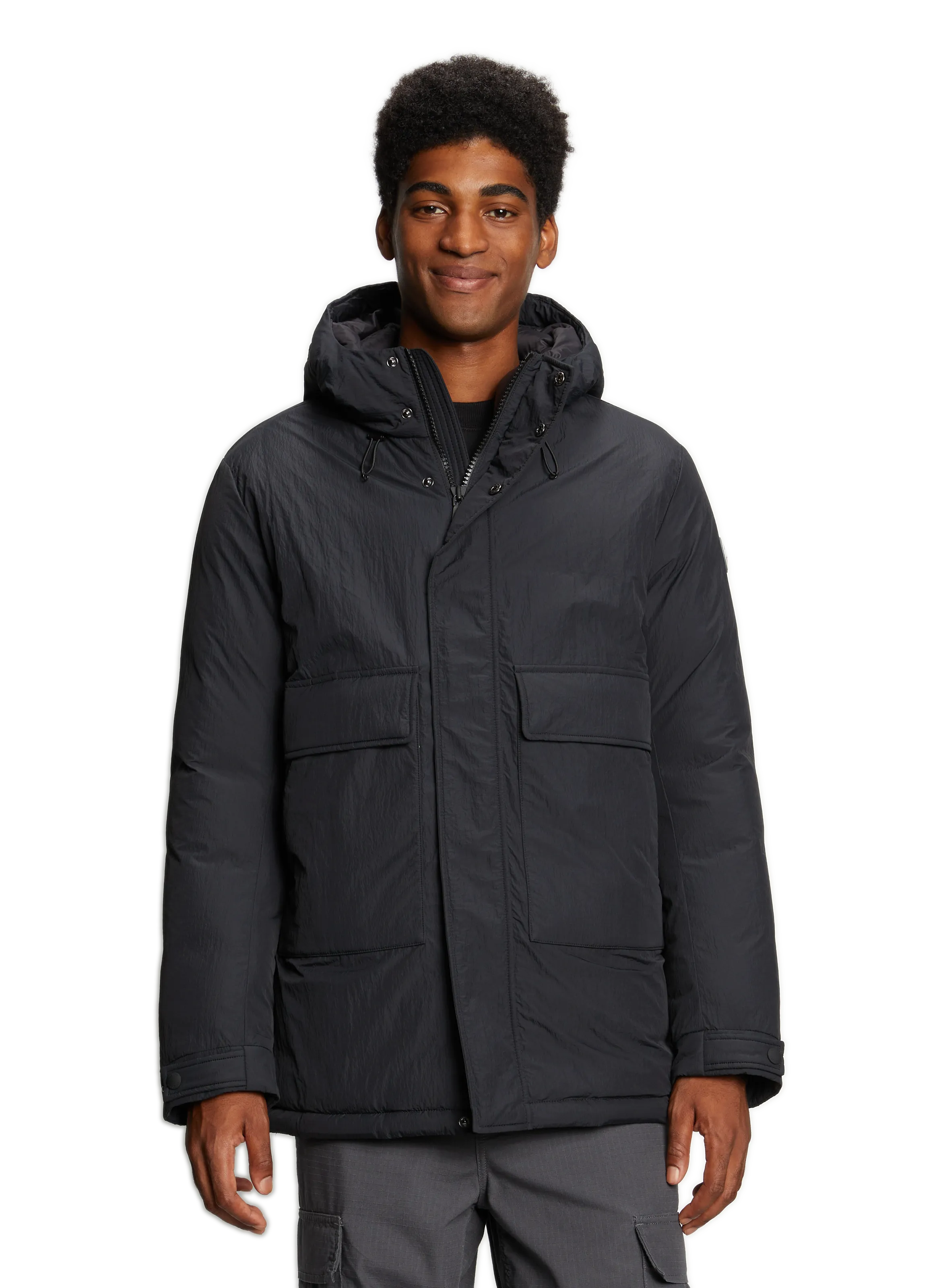 PARKA à CAPUCHE - COLMAR pour HOMME | Printemps