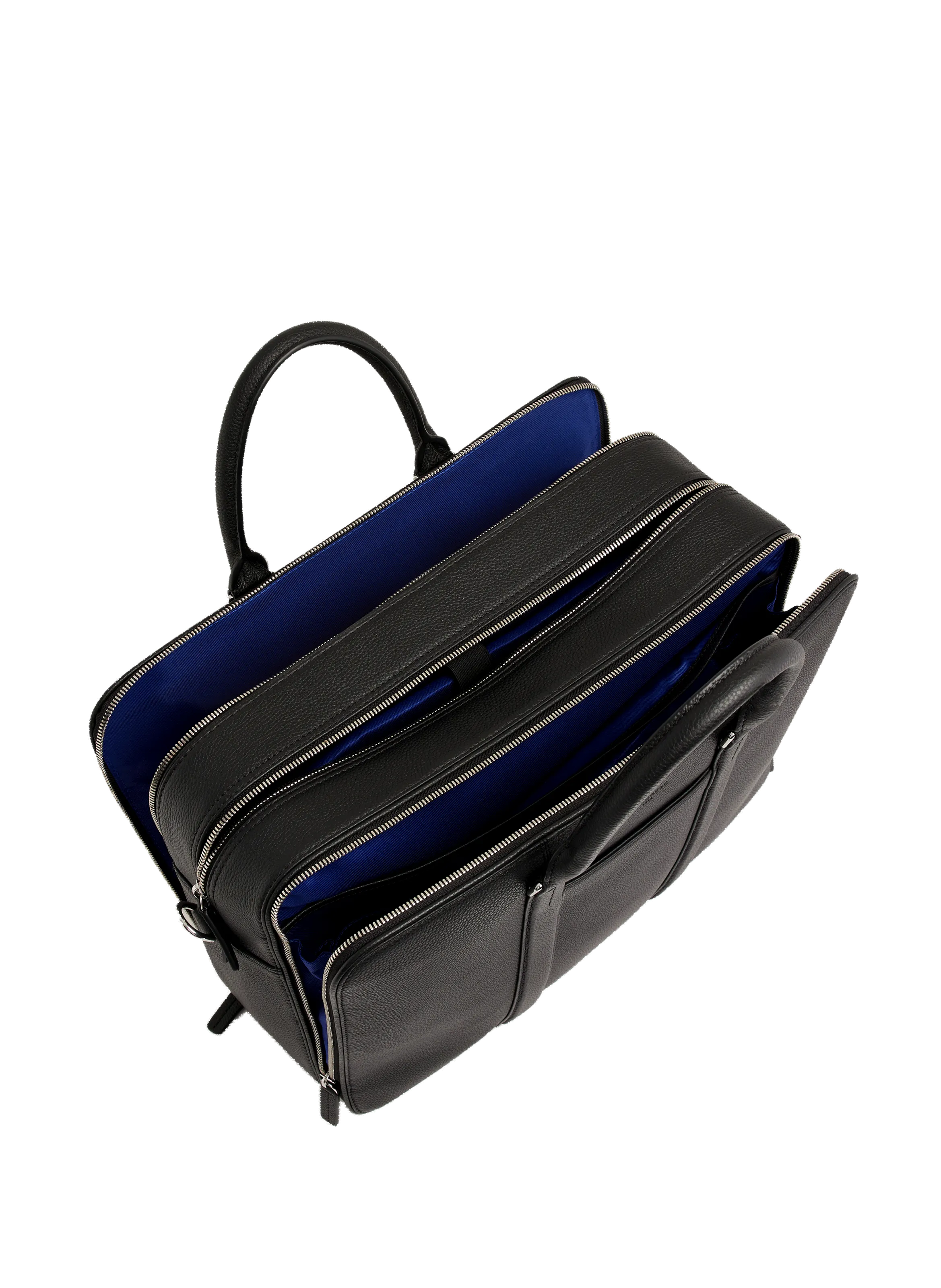 PORTE-DOCUMENTS EN CUIR - LE TANNEUR pour HOMME | Printemps
