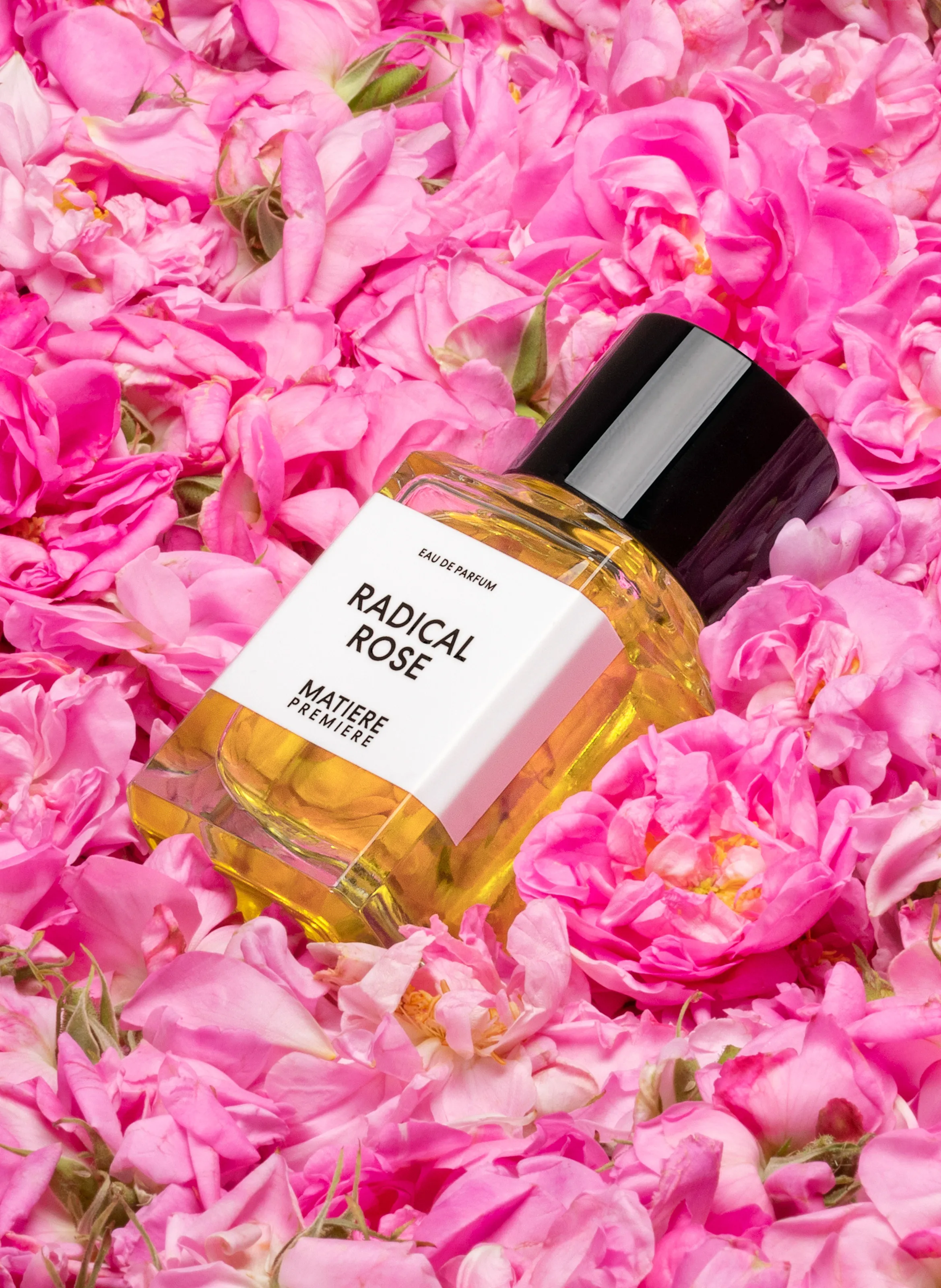 RADICAL ROSE - MATIERE PREMIERE pour BEAUTé | Printemps