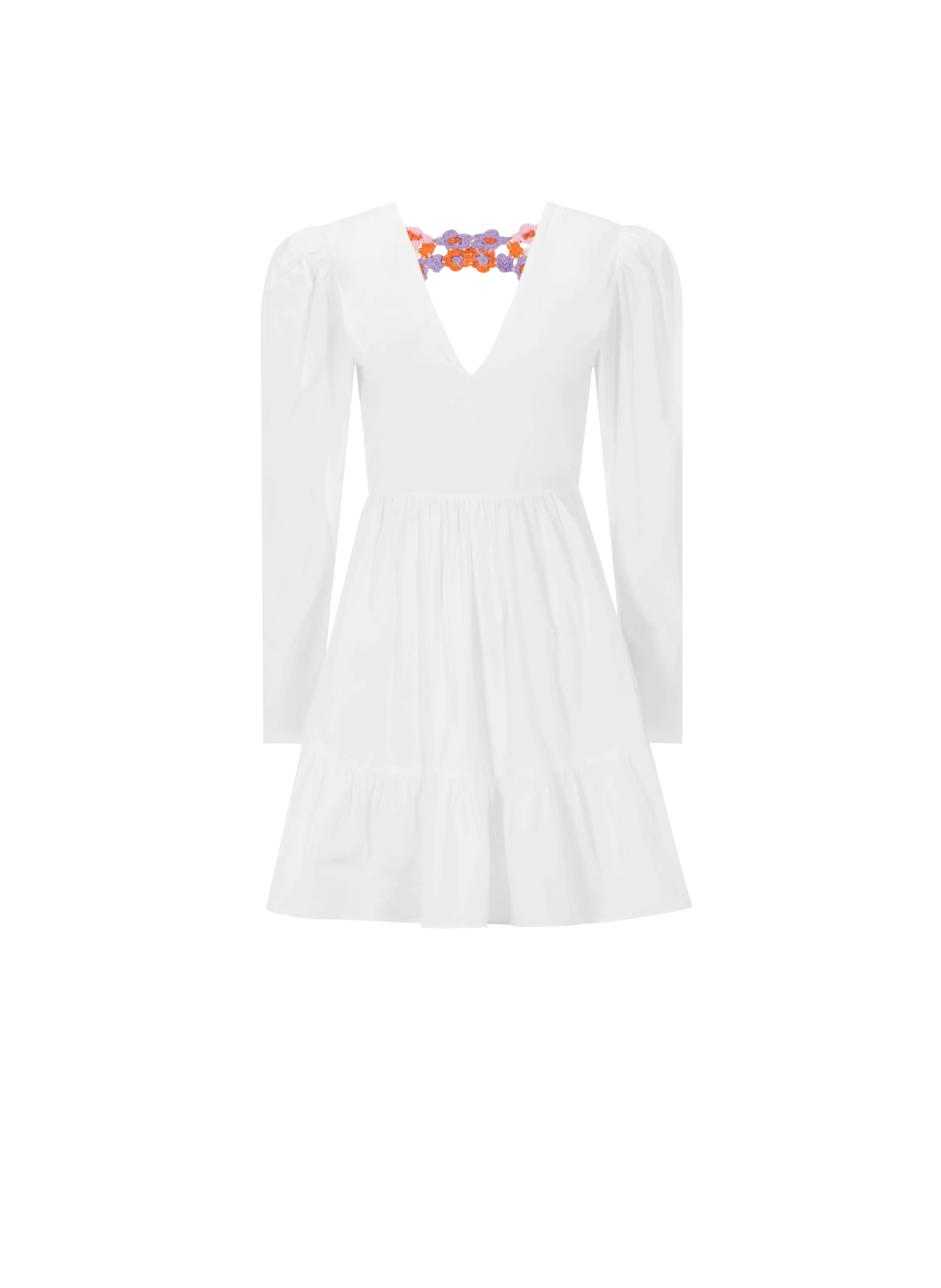 ROBE MAHIMA EN COTON - STELLA PARDO pour FEMME | Printemps