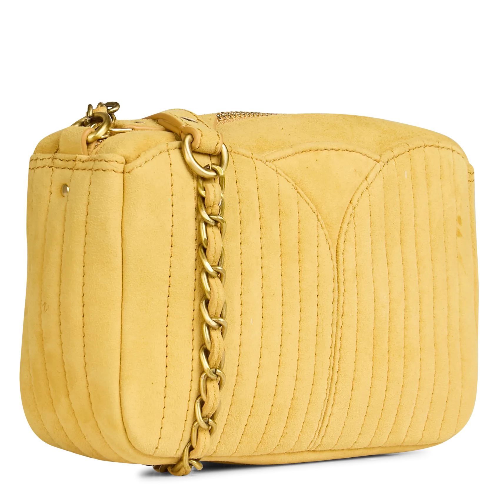 SAC BANDOULIèRE EN CUIR DIVINOU - SESSUN pour FEMME | Printemps