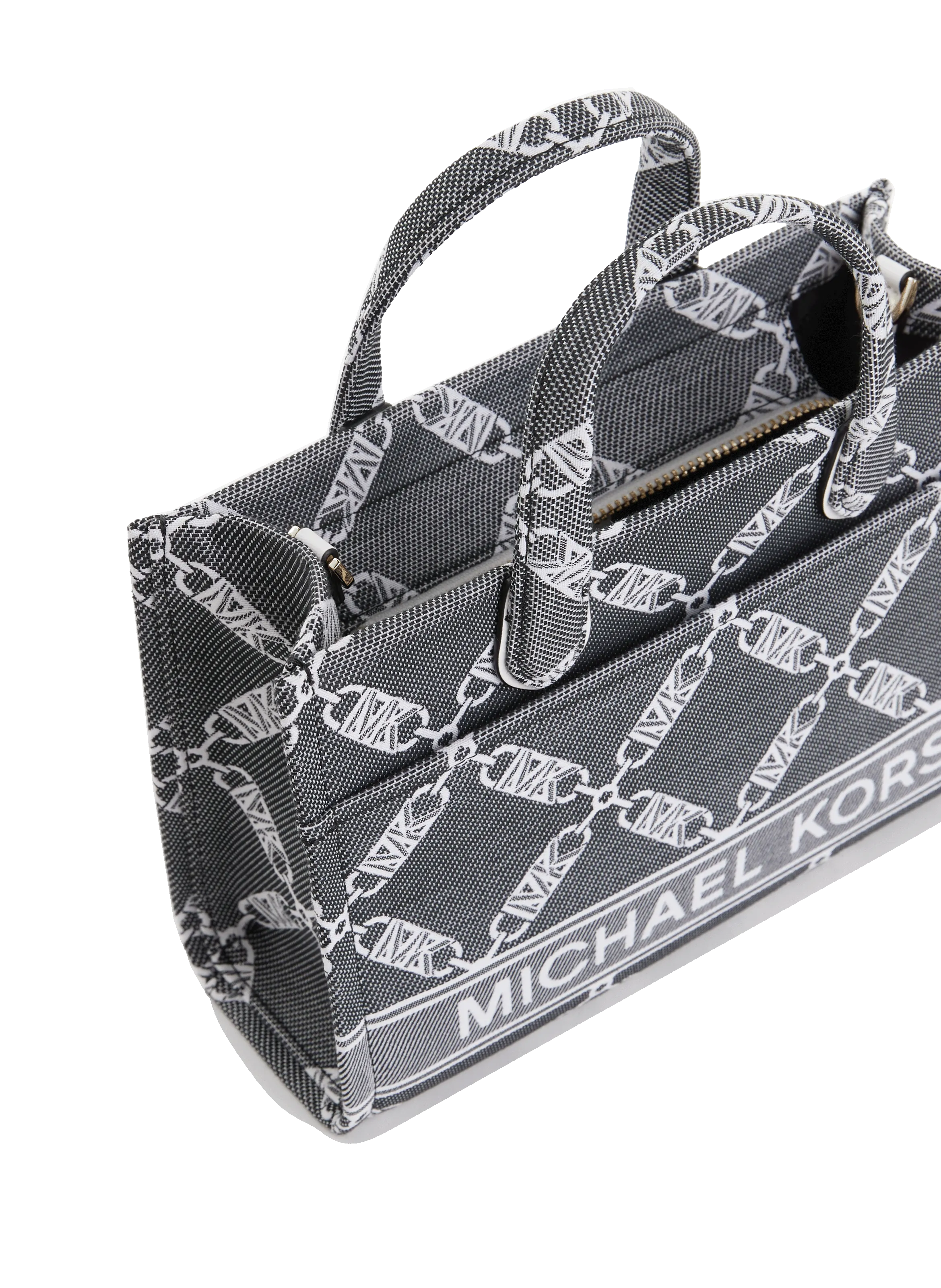 SAC CABAS GIGI SMALL LOGOTYPé - MMK pour FEMME | Printemps