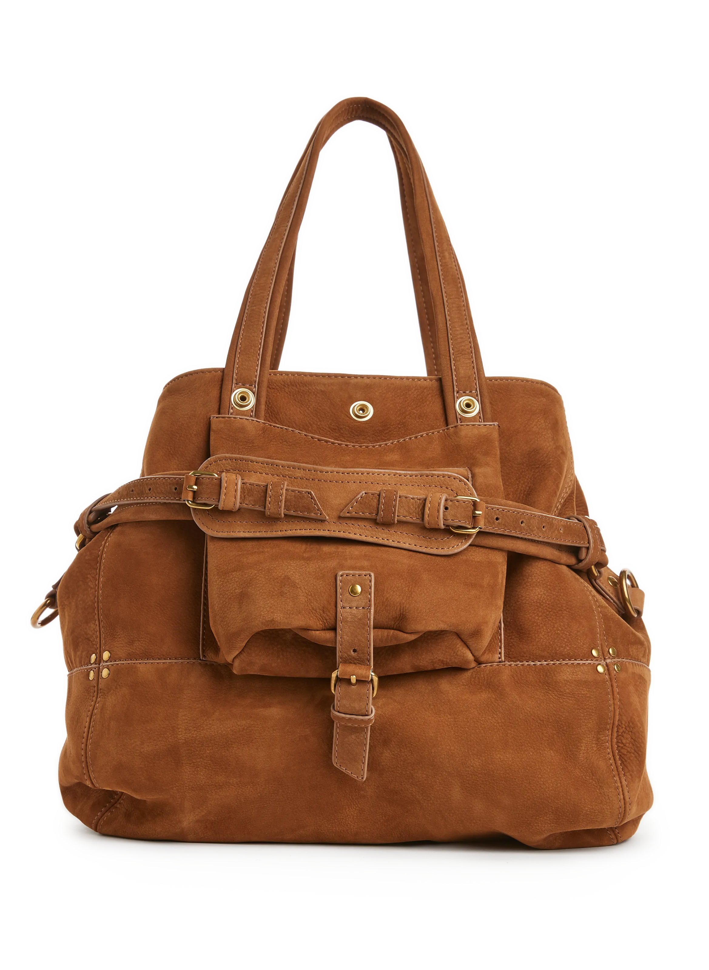 SAC PORTé éPAULE BILLY EN CUIR - JéRôME DREYFUSS pour FEMME | Printemps