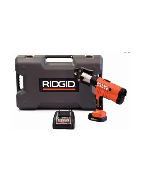 Sertisseuse RP 340-B + mâchoires U 16/18/20 - 43268 - Ridgid
