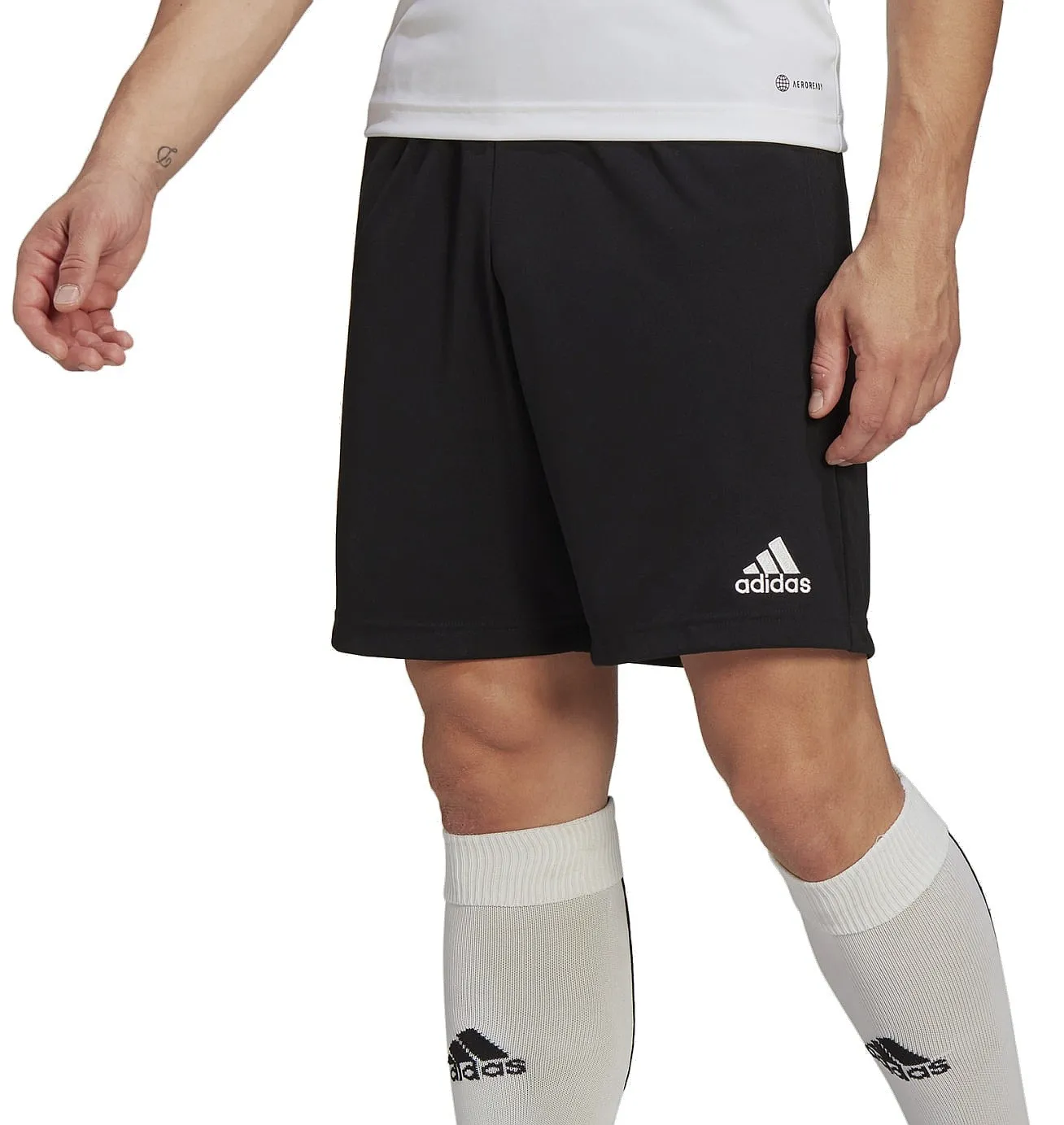 short adidas Performance Entra 22 Training - Black - men´s