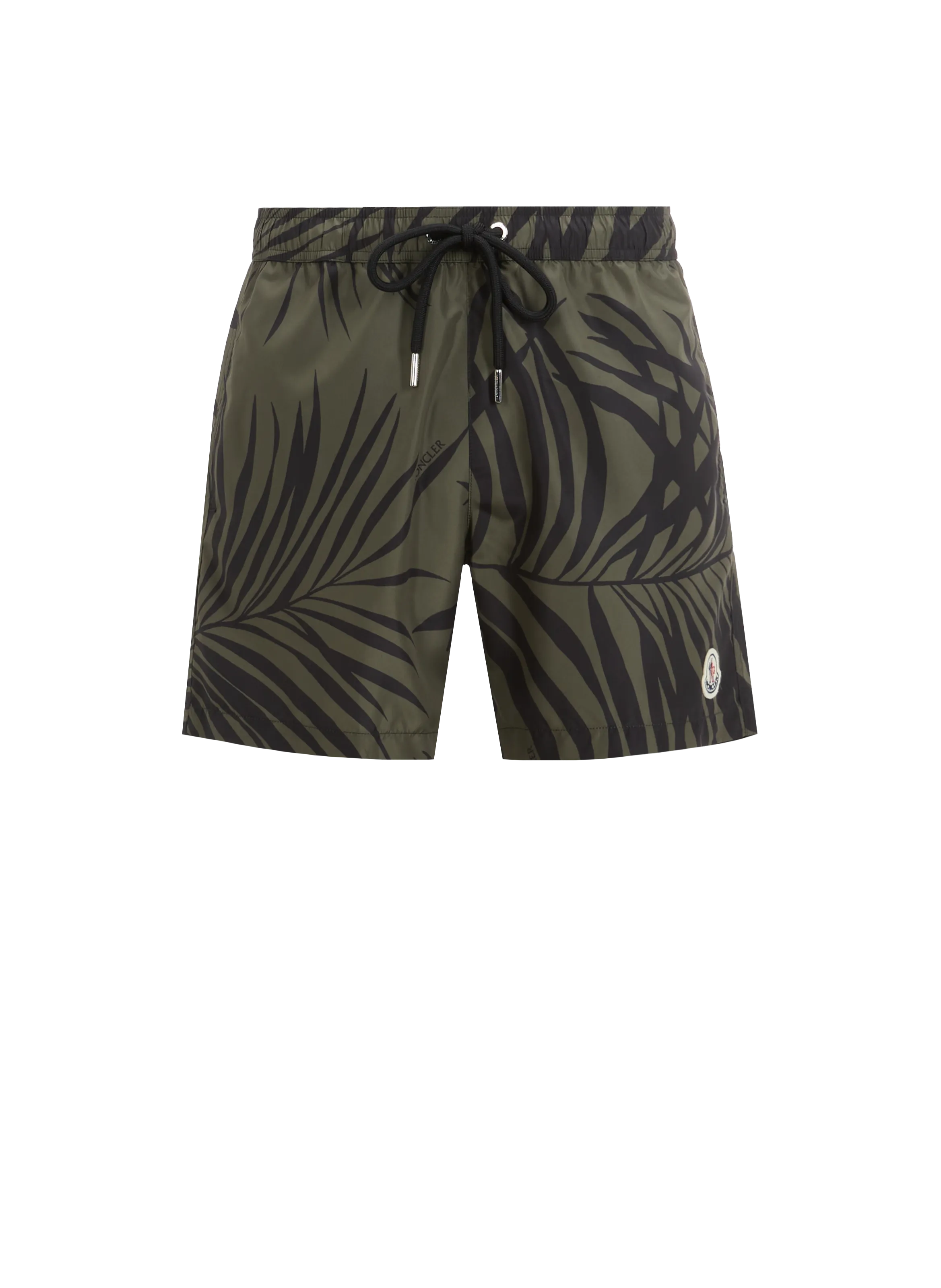 SHORT DE BAIN IMPRIMé - MONCLER pour HOMME | Printemps