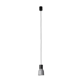 Suspension Kombo Gris 1x15W E27