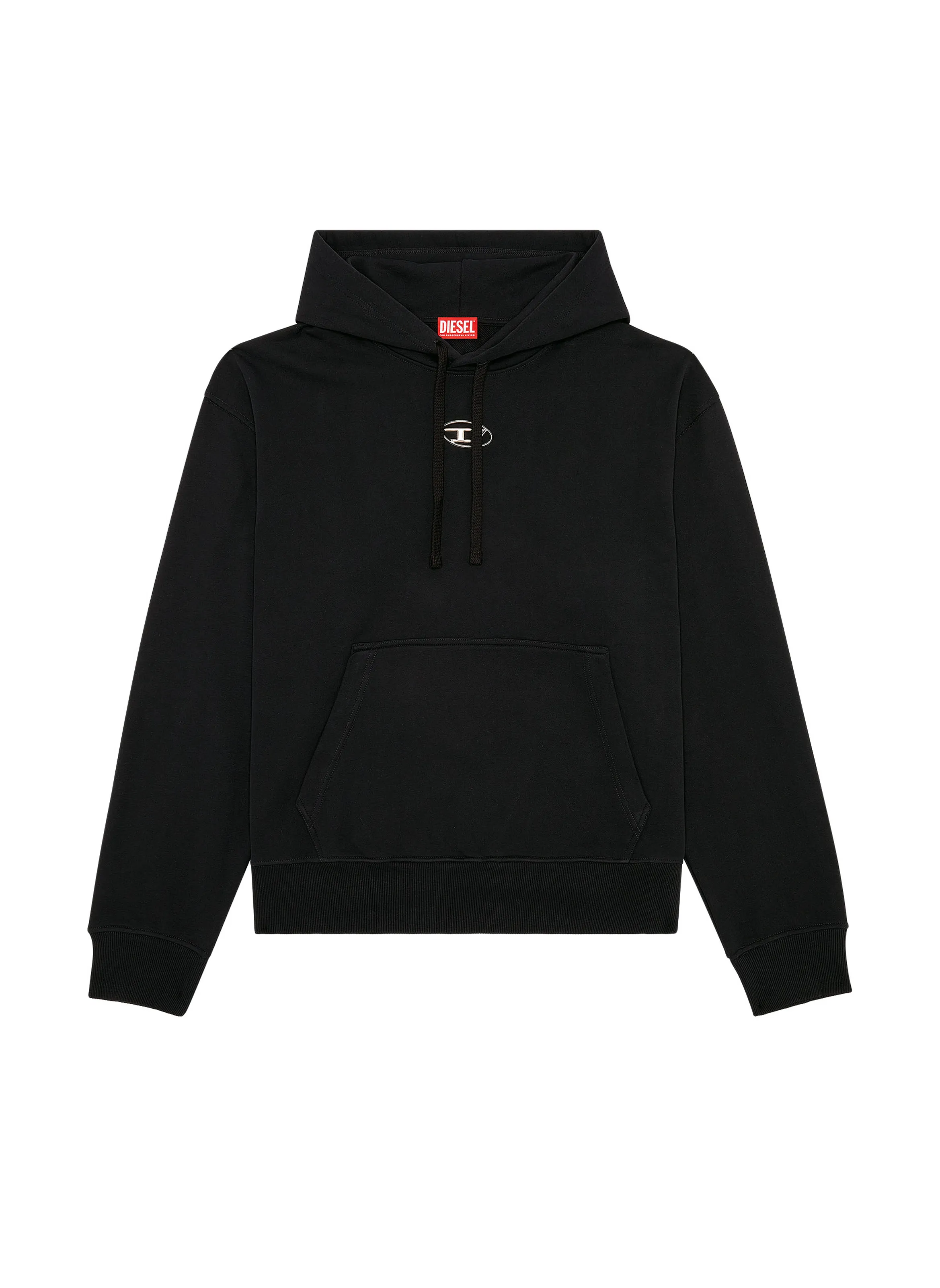SWEATSHIRT EN COTON - DIESEL pour FEMME | Printemps