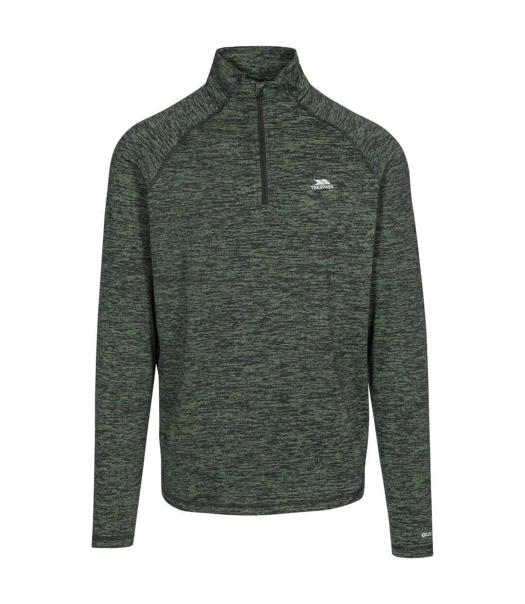 Sweatshirt gerry active hommes bleu Trespass