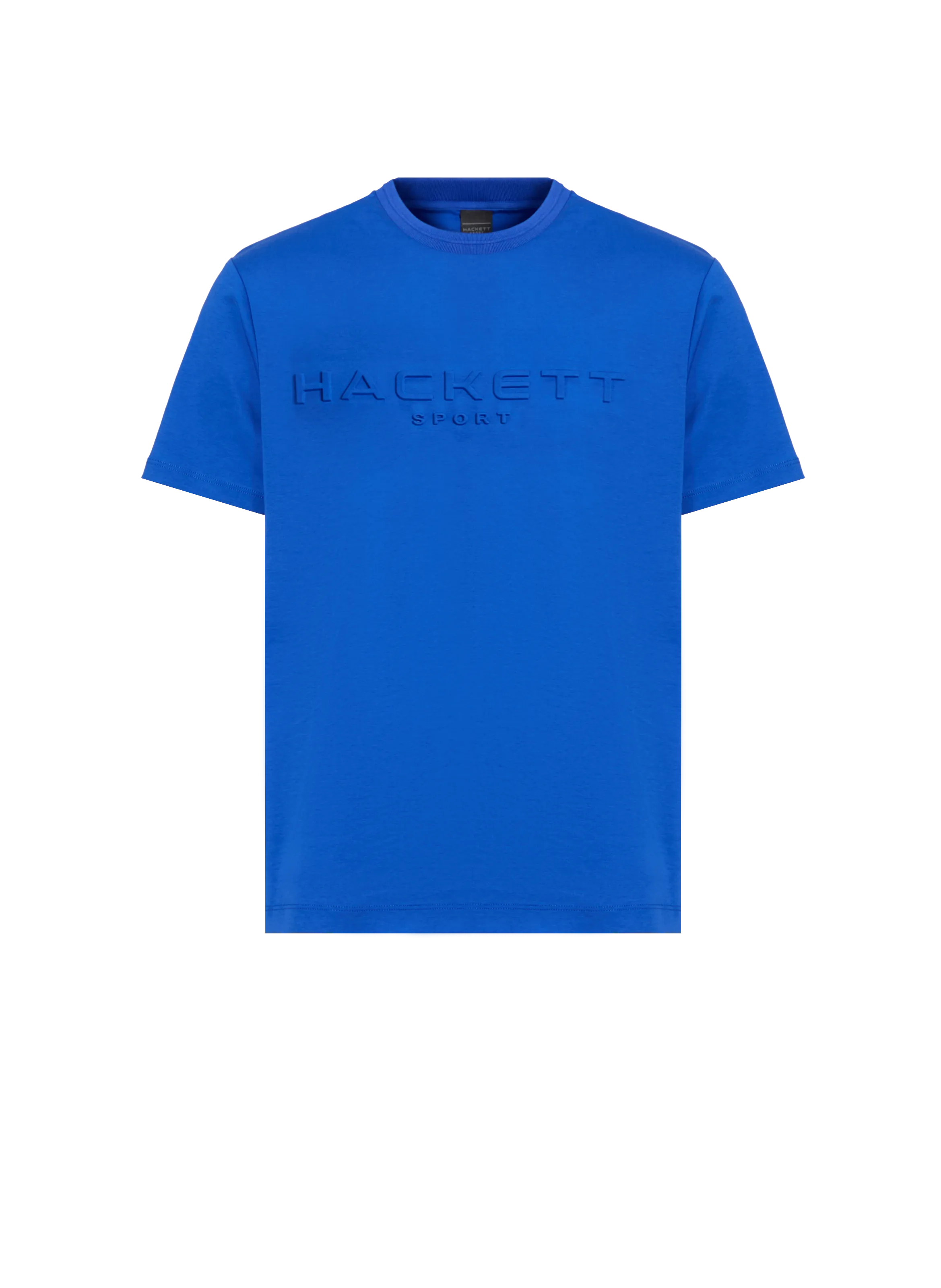 T-SHIRT EN COTON - HACKETT pour HOMME | Printemps