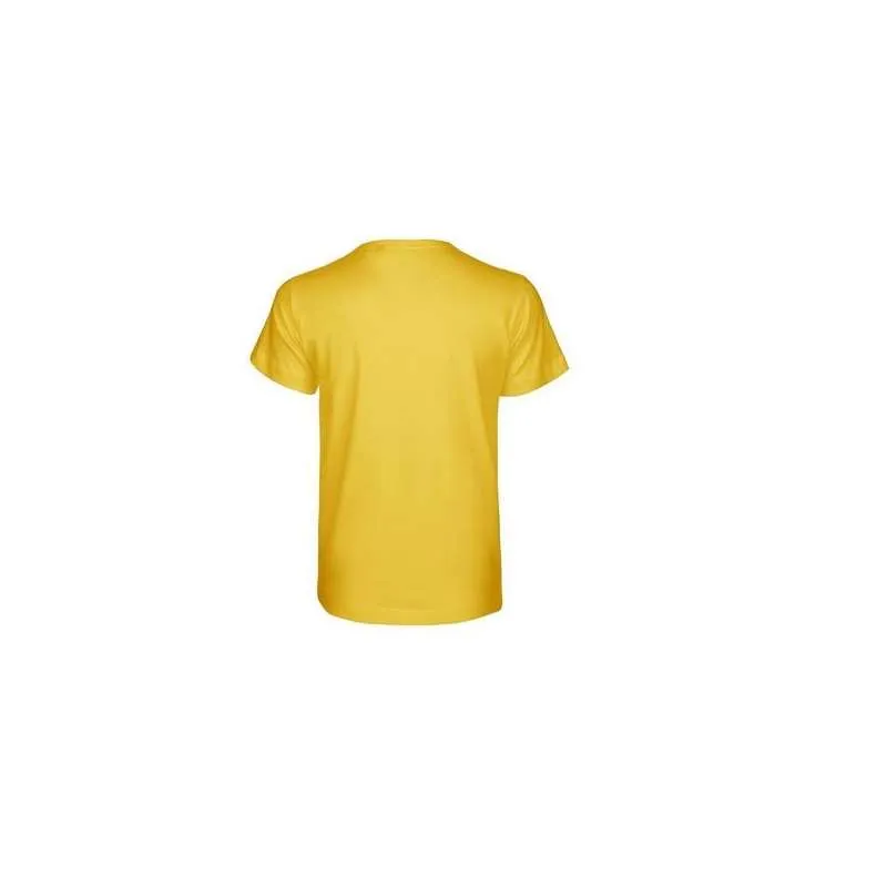 Tee-shirt enfant coton bio et fairtrade