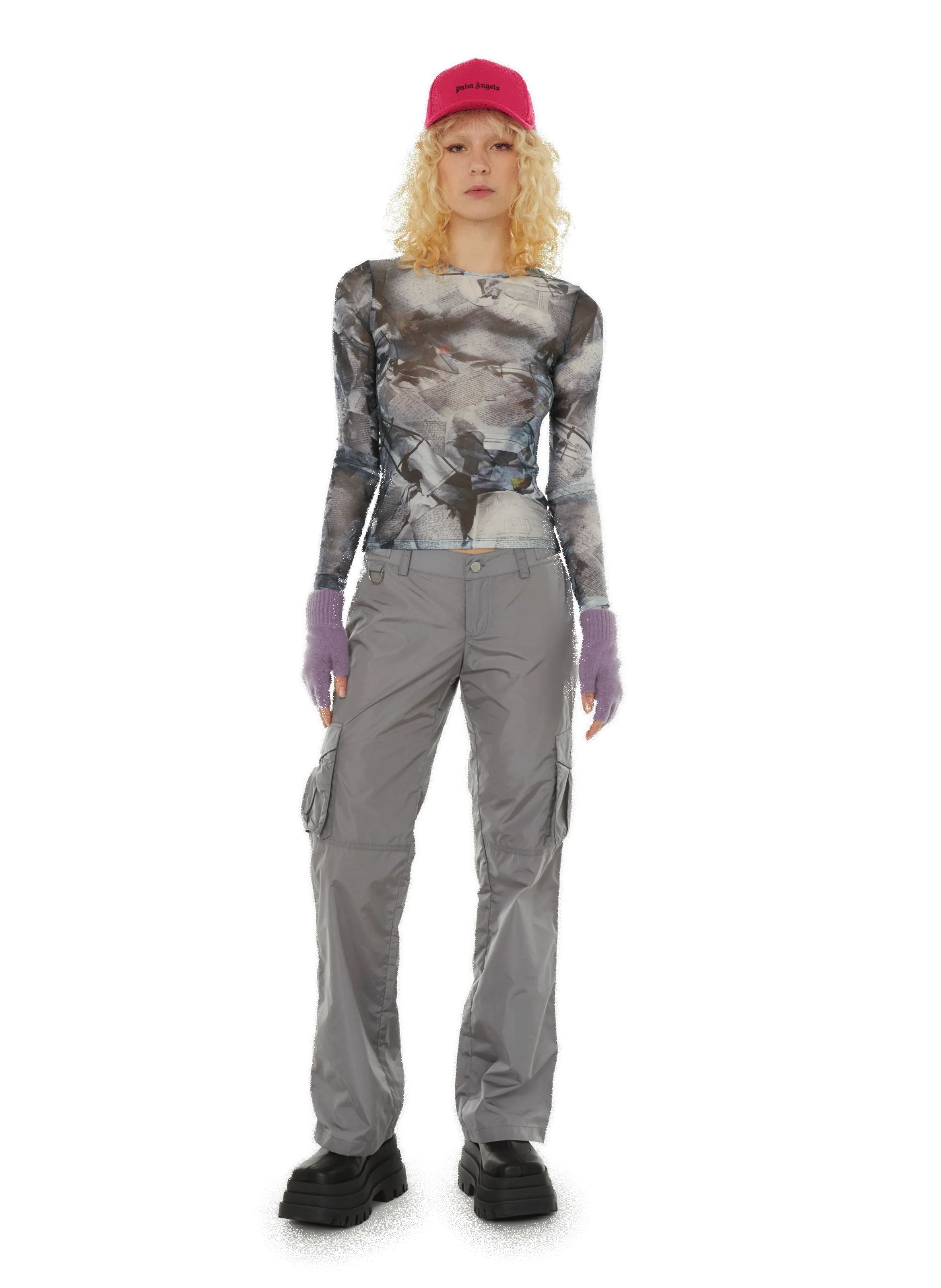 TOP IMPRIMé - MIAOU pour FEMME | Printemps
