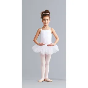 Tutu enfant fines bretelles CAPEZIO  - O ROYAUME DE LA DANSE