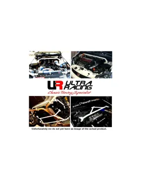 Ultra Racing Range Rover Evoque 2.0 11+ Demi barre inférieure - Swapland -