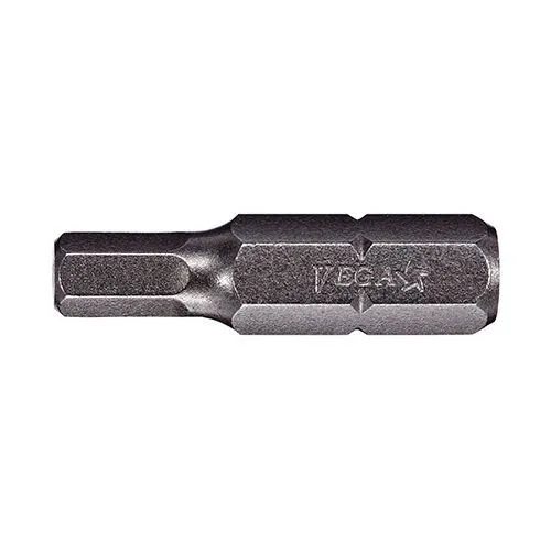 VEGA 230H1464A Embout hexagonal 7/32" x 1-1/4" tige 5/16"